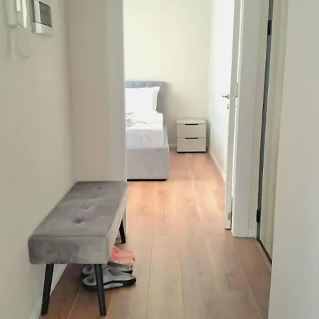 Apartment The New Bazaar View Tirana