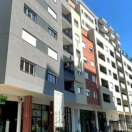 The New Bazaar View Appartement