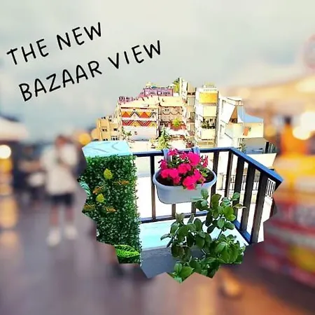 Apartment The New Bazaar View Tirana