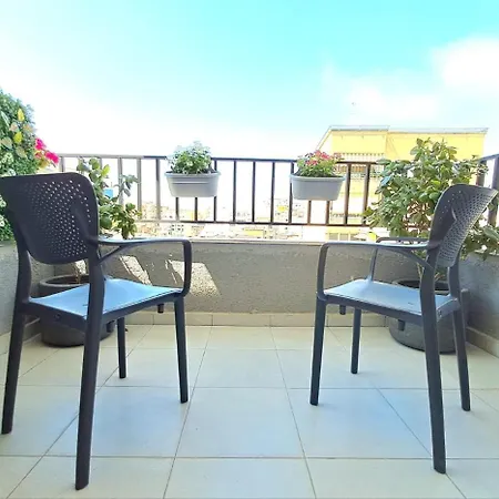 Appartement The New Bazaar View